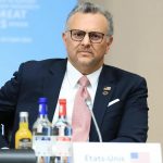 مستشار ترمب: جهَّزنا عقوبات لفرضها في السودان إذا لزم الأمر مستشار ترمب: جهَّزنا عقوبات لفرضها في السودان إذا لزم الأمر