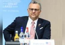 مستشار ترمب: جهَّزنا عقوبات لفرضها في السودان إذا لزم الأمر مستشار ترمب: جهَّزنا عقوبات لفرضها في السودان إذا لزم الأمر