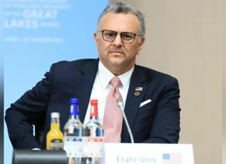 مستشار ترمب: جهَّزنا عقوبات لفرضها في السودان إذا لزم الأمر مستشار ترمب: جهَّزنا عقوبات لفرضها في السودان إذا لزم الأمر