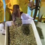 السودان يوقع اتفاقية مع شركة مصفاة الذهب السعودية السودان يوقع اتفاقية مع شركة مصفاة الذهب السعودية