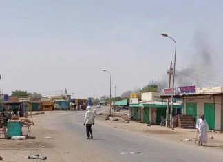 طيران الجيش السوداني يهاجم مواقع الدعم السريع بنيالا طيران الجيش السوداني يهاجم مواقع الدعم السريع بنيالا