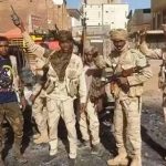 الدعم السريع تنشر منصات حول مستشفى غرب كردفان الدعم السريع تنشر منصات حول مستشفى غرب كردفان