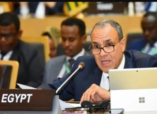 تحدي وتهديد خطير من أبي أحمد.. سجال بين مصر وإثيوبيا تحدي وتهديد خطير من أبي أحمد.. سجال بين مصر وإثيوبيا