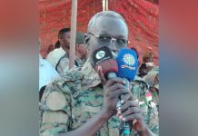 أحمد عثمان حمزة يدعو لتجييش الخرطوم وحمل السلاح أحمد عثمان حمزة يدعو لتجييش الخرطوم وحمل السلاح