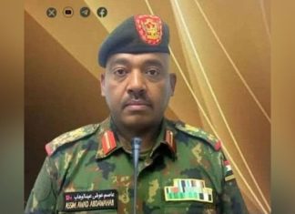 الجيش السوداني يعلن تفاصيل تدمير منظومة دفاع جوي الجيش السوداني يعلن تفاصيل تدمير منظومة دفاع جوي