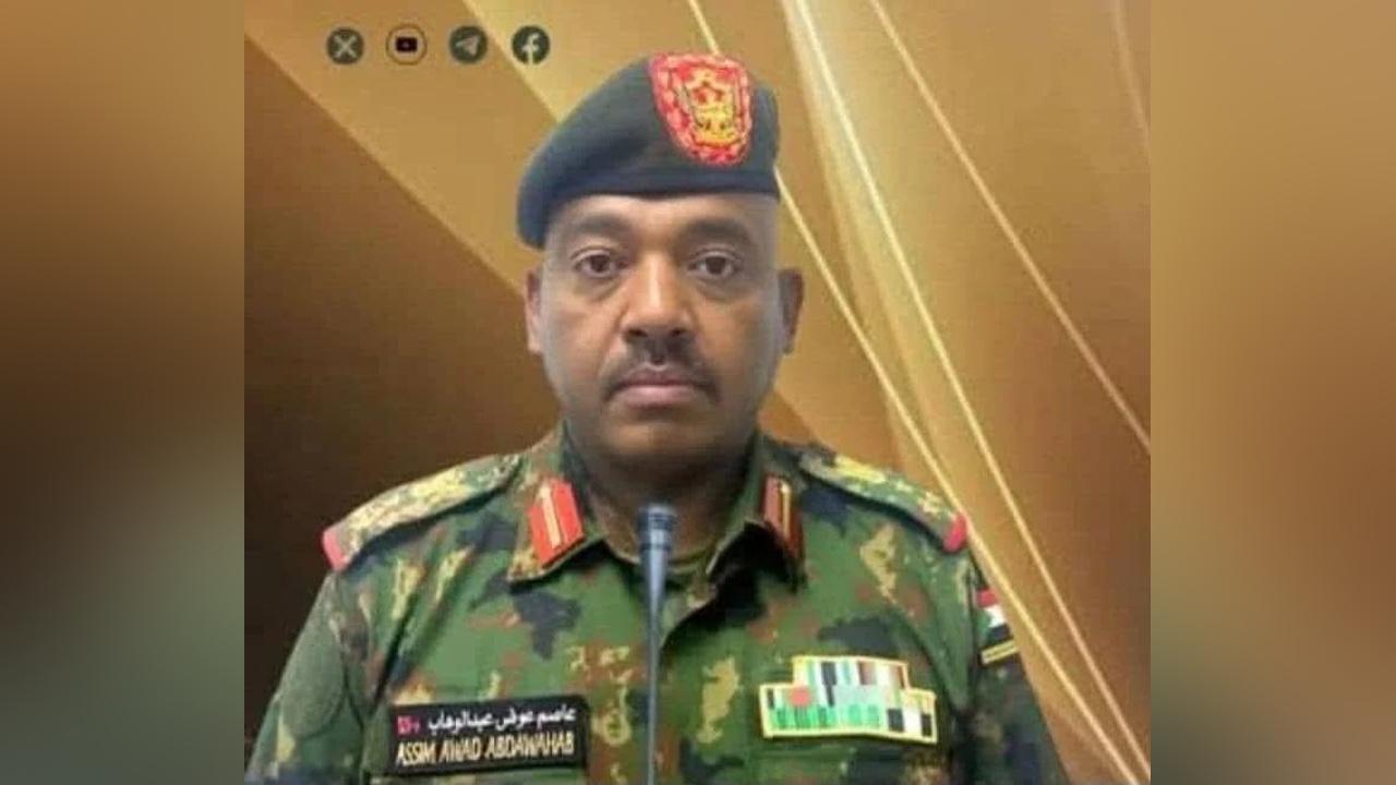 الجيش السوداني يعلن تفاصيل تدمير منظومة دفاع جوي الجيش السوداني يعلن تفاصيل تدمير منظومة دفاع جوي