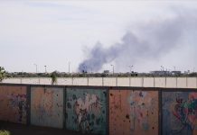 مقتل 28 مدنيا في قصف طائرات مسيرة بكردفان مقتل 28 مدنيا في قصف طائرات مسيرة بكردفان