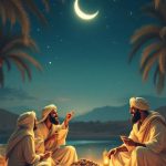 في استقبال شهر رمضان.. مشاهد فلكية رائعة تنتظرك في السماء في استقبال شهر رمضان.. مشاهد فلكية رائعة تنتظرك في السماء