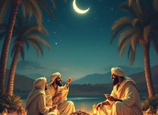 في استقبال شهر رمضان.. مشاهد فلكية رائعة تنتظرك في السماء في استقبال شهر رمضان.. مشاهد فلكية رائعة تنتظرك في السماء