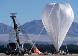 “تلسكوب منطاد” قد يغيّر دراسة أجواء الكواكب الخارجية "تلسكوب منطاد" قد يغيّر دراسة أجواء الكواكب الخارجية