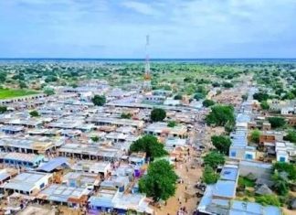 توسع تجارة المخدرات والسلاح في جنوب دارفور توسع تجارة المخدرات والسلاح في جنوب دارفور