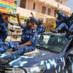 جاهزية عملياتية: شرطة الخرطوم تُظهر قوتها في العمل جاهزية عملياتية: شرطة الخرطوم تُظهر قوتها في العمل