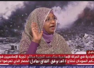 سناء حمد تتحدث عن حكم الجيش وخيارات السلام في السودان سناء حمد تتحدث عن حكم الجيش وخيارات السلام في السودان