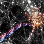 اكتشاف أكبر بنية مغزلية في الكون بواسطة علماء اكتشاف أكبر بنية مغزلية في الكون بواسطة علماء