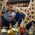 قادة عرب يهنئون بحلول رمضان وسط دعوات للسلام قادة عرب يهنئون بحلول رمضان وسط دعوات للسلام