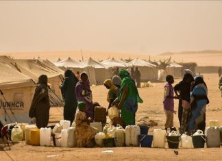 السودان.. قافلة مساعدات أممية تصل إلى مدينتين بجنوب كردفان السودان.. قافلة مساعدات أممية تصل إلى مدينتين بجنوب كردفان
