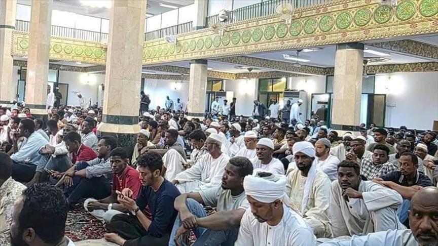 غرة رمضان بالخرطوم هدوء وحركة بالأسواق غرة رمضان بالخرطوم هدوء وحركة بالأسواق