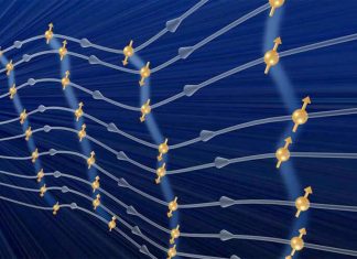 ساعة تدق من تلقاء نفسها.. حلم “بلورات الزمن” بات قريبا ساعة تدق من تلقاء نفسها.. حلم "بلورات الزمن" بات قريبا