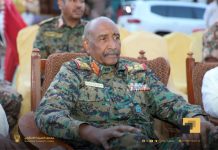 البرهان يرفض الهدنة ويحدد شروط وقف إطلاق النار البرهان يرفض الهدنة ويحدد شروط وقف إطلاق النار