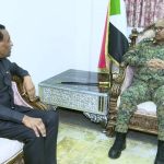 لقاء رئيس الوزراء وإبراهيم جابر بعد خلافات العقود لقاء رئيس الوزراء وإبراهيم جابر بعد خلافات العقود