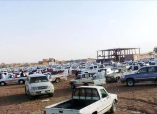 شرطة الخرطوم تضع ضوابط لتسليم السيارات المسروقة شرطة الخرطوم تضع ضوابط لتسليم السيارات المسروقة