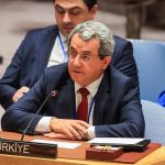 تركيا تعبر عن قلقها البالغ إزاء تردي الوضع الإنساني بالسودان تركيا تعبر عن قلقها البالغ إزاء تردي الوضع الإنساني بالسودان