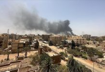 استهداف قافلة إغاثة بجنوب كردفان يسفر عن 3 قتلى استهداف قافلة إغاثة بجنوب كردفان يسفر عن 3 قتلى