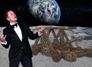 منجنيق القمر يحقق حلم إطلاق أقمار الذكاء الاصطناعي منجنيق القمر يحقق حلم إطلاق أقمار الذكاء الاصطناعي