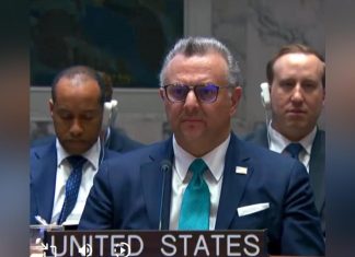 مسعد بولس يدعو لمفاوضات سلمية لإنهاء الحرب بالسودان مسعد بولس يدعو لمفاوضات سلمية لإنهاء الحرب بالسودان