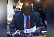 الحارث ادريس يكشف خيار جيش وحكومة السودان بمجلس الأمن الحارث ادريس يكشف خيار جيش وحكومة السودان بمجلس الأمن