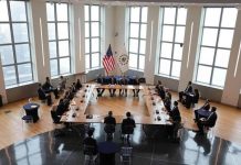 اجتماع الرباعية الدولية حول السودان ودعوة الإمارات للهدنة اجتماع الرباعية الدولية حول السودان ودعوة الإمارات للهدنة