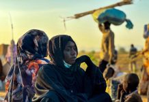 حرب السودان تقترب من عامها الثالث ودماء المدنيين حرب السودان تقترب من عامها الثالث ودماء المدنيين