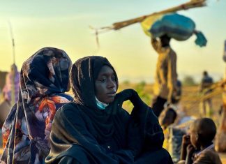 حرب السودان تقترب من عامها الثالث ودماء المدنيين حرب السودان تقترب من عامها الثالث ودماء المدنيين