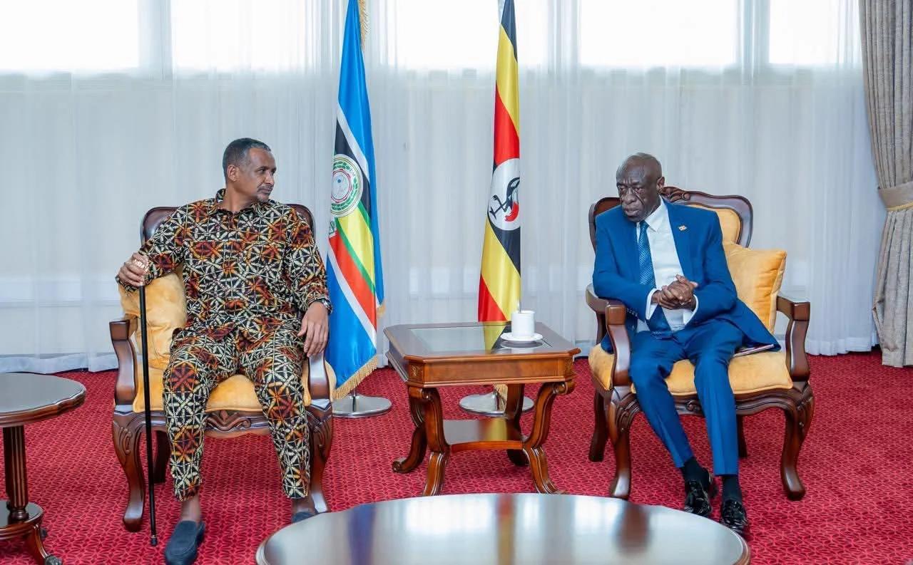 حميدتي يهاجم السعودية ويرفض منبر جدة حميدتي يهاجم السعودية ويرفض منبر جدة