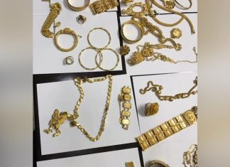 بلاغات ضد الشاكي بسرقة نصف كيلو ذهب بالخرطوم بلاغات ضد الشاكي بسرقة نصف كيلو ذهب بالخرطوم