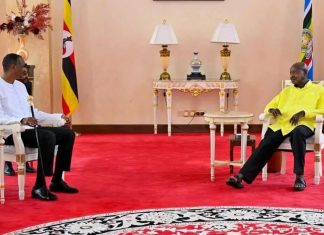 حميدتي يصل كمبالا بدعوة من موسيفيني ويطلب الوساطة حميدتي يصل كمبالا بدعوة من موسيفيني ويطلب الوساطة