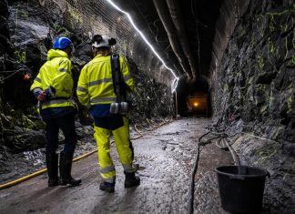 مدافن النفايات النووية سلاح أخير في معركة المناخ مدافن النفايات النووية سلاح أخير في معركة المناخ