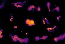 ابتكار أدق خريطة راديوية للسماء واكتشافات جديدة ابتكار أدق خريطة راديوية للسماء واكتشافات جديدة