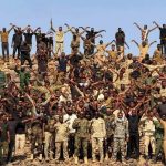 تعزيزات عسكرية وكتيبة مظلات تصل النيل الأزرق تعزيزات عسكرية وكتيبة مظلات تصل النيل الأزرق