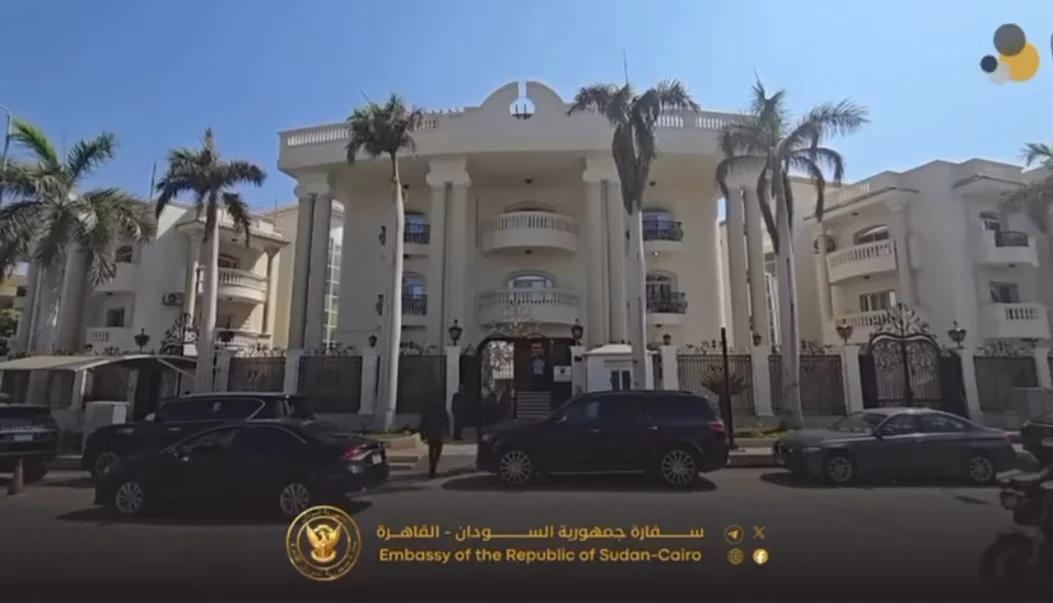 سفارة السودان بمصر تطلق طريقة جديدة للإبلاغ عن المفقودين سفارة السودان بمصر تطلق طريقة جديدة للإبلاغ عن المفقودين