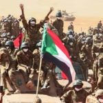 الجيش السوداني يسيطر على الطينة ويحقق انتصارات الجيش السوداني يسيطر على الطينة ويحقق انتصارات