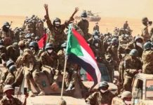 الجيش السوداني يسيطر على الطينة ويحقق انتصارات الجيش السوداني يسيطر على الطينة ويحقق انتصارات