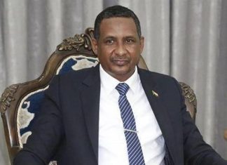 السودان يعتبر استقبال أوغندا لحميدتي دعم للإبادة السودان يعتبر استقبال أوغندا لحميدتي دعم للإبادة