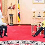 استقبال أوغندا لحميدتي دعم للإبادة الجماعية استقبال أوغندا لحميدتي دعم للإبادة الجماعية