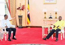 استقبال أوغندا لحميدتي دعم للإبادة الجماعية استقبال أوغندا لحميدتي دعم للإبادة الجماعية