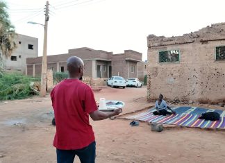 “البِرِش” السوداني.. مائدة رمضان الصامدة في زمن الحرب "البِرِش" السوداني.. مائدة رمضان الصامدة في زمن الحرب