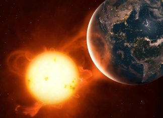 دراسة: زلازل الأرض قد يكون سببها تأججات الشمس دراسة: زلازل الأرض قد يكون سببها تأججات الشمس