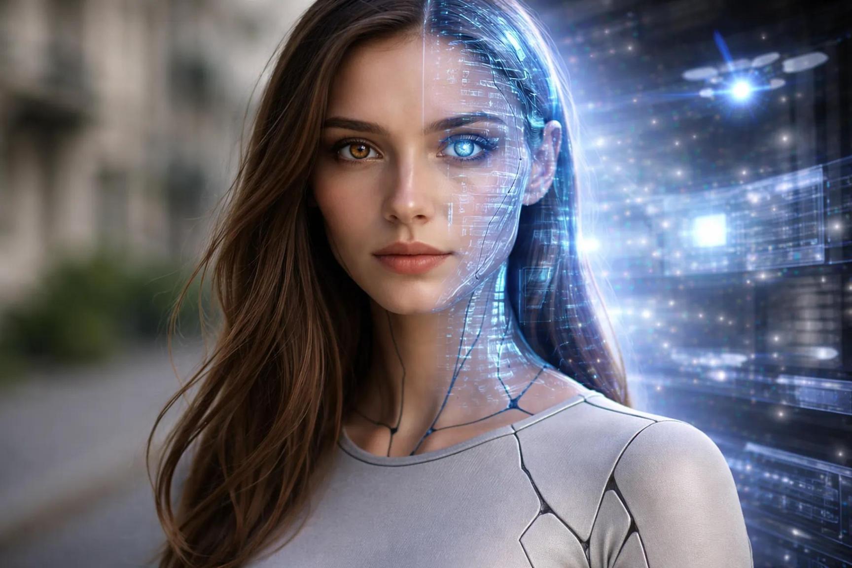 مؤثرون من سراب.. كيف سرقت الخوارزميات أضواء الشهرة من البشر؟ مؤثرون من سراب.. كيف سرقت الخوارزميات أضواء الشهرة من البشر؟