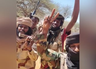 مقتل نجل موسى هلال وهجوم على مستريحة بالمصفحات مقتل نجل موسى هلال وهجوم على مستريحة بالمصفحات