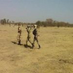 تشاد تغلق حدودها مع السودان بعد مقتل 5 جنود ومدنيين تشاد تغلق حدودها مع السودان بعد مقتل 5 جنود ومدنيين